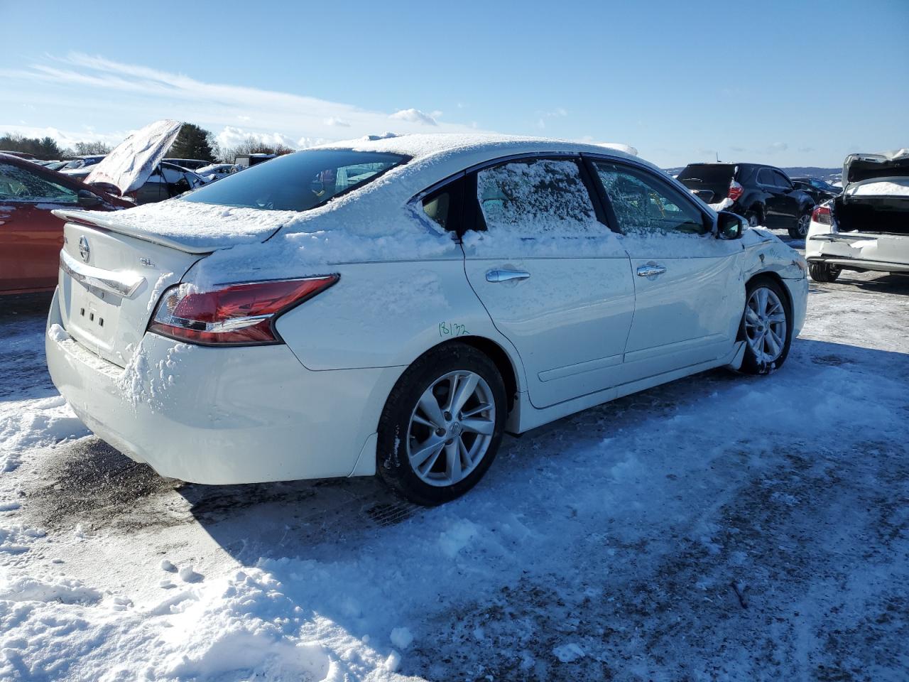 2015 Nissan Altima - Image 3