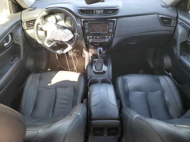  NISSAN ROGUE 2020 Czarny