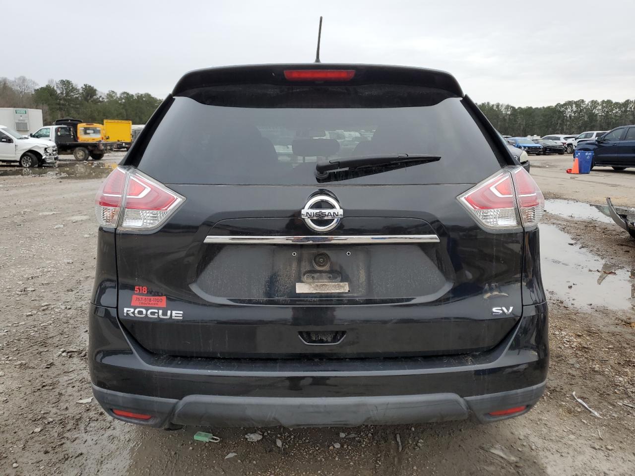 2016 Nissan Rogue - Image 6