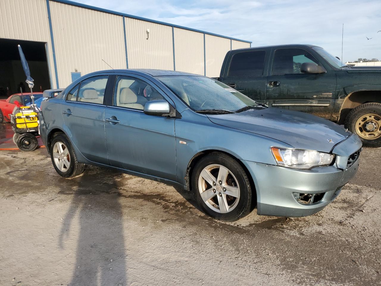 2008 Mitsubishi Lancer - Image 4