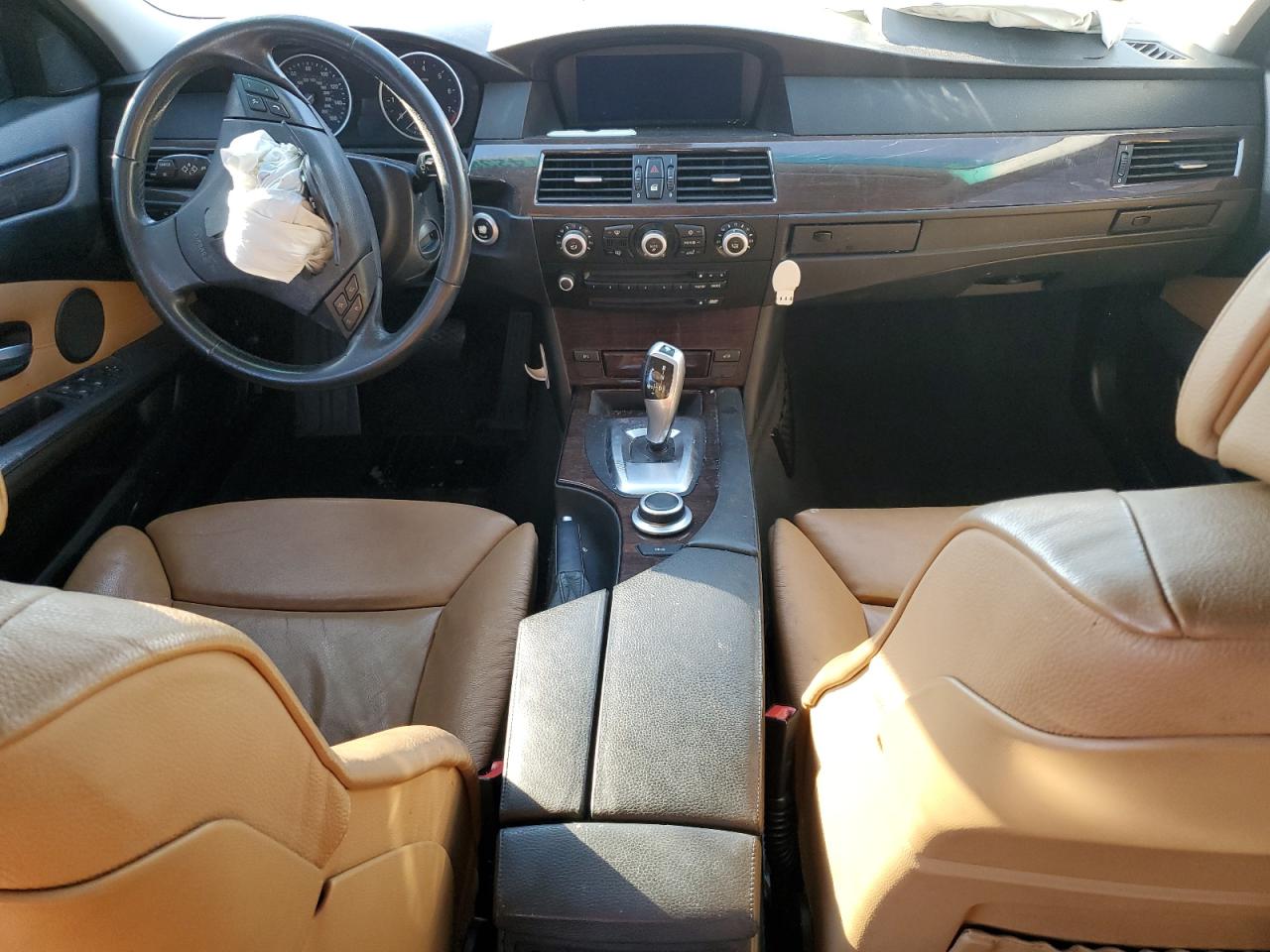 2008 BMW 5er - Image 8