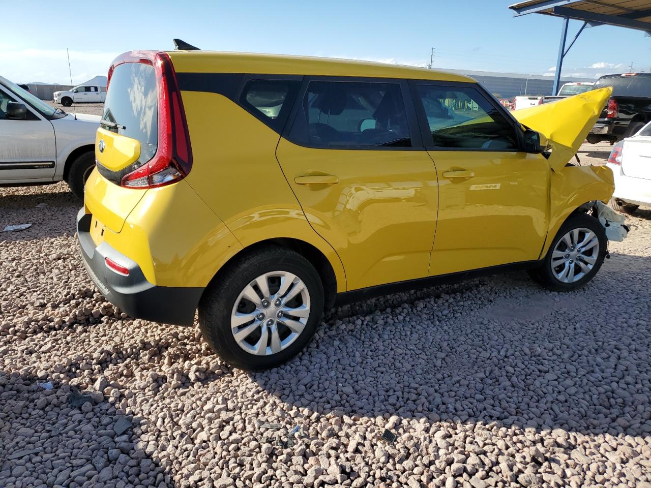 2020 Kia Soul - Image 3