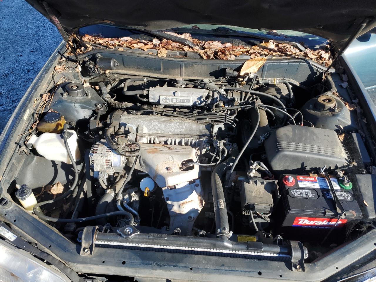 1996 Toyota Camry - Image 11