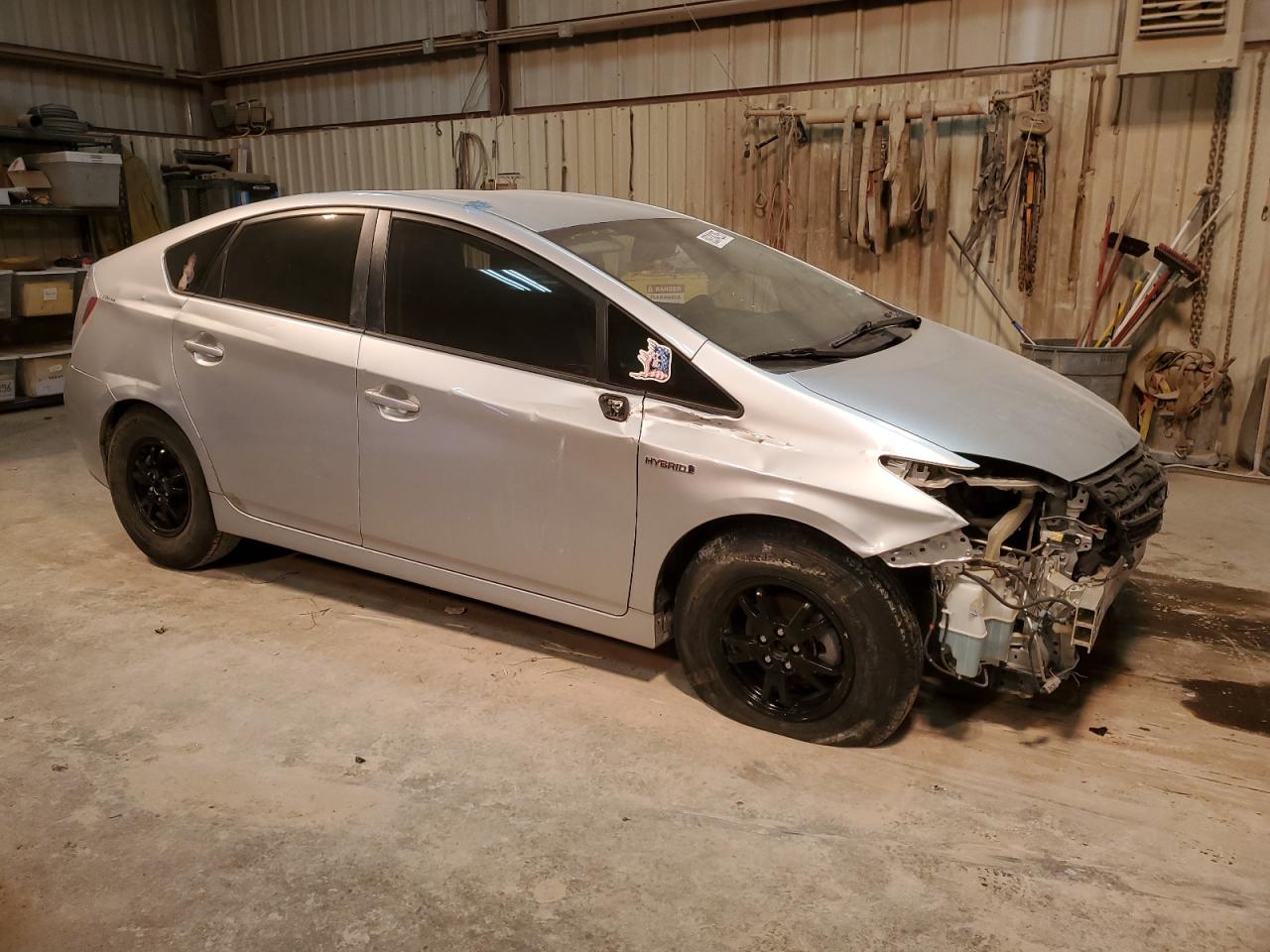 2012 Toyota Prius - Image 4