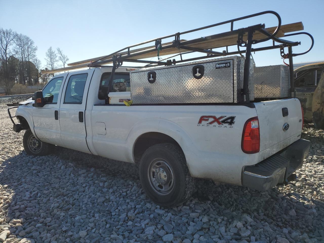 2012 Ford F250 - Image 2