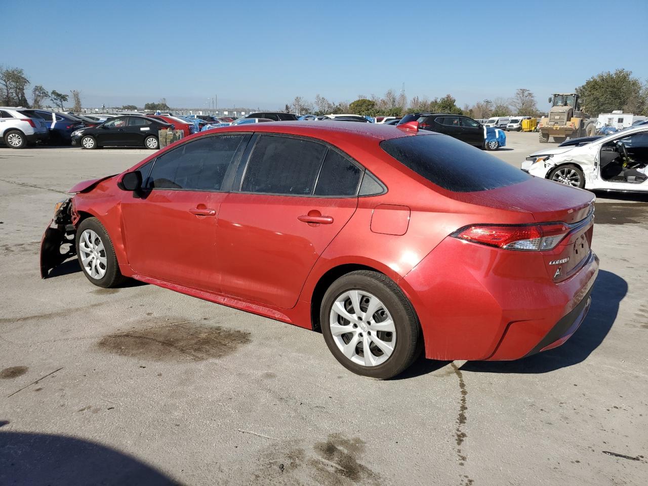 2020 Toyota Corolla - Image 2