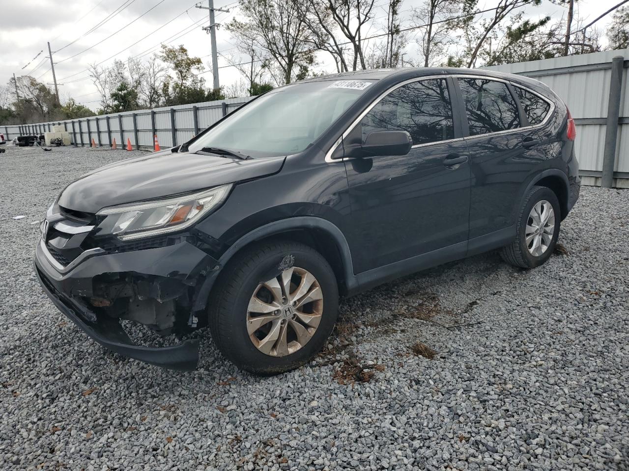 2015 Honda CR-V - Image 1