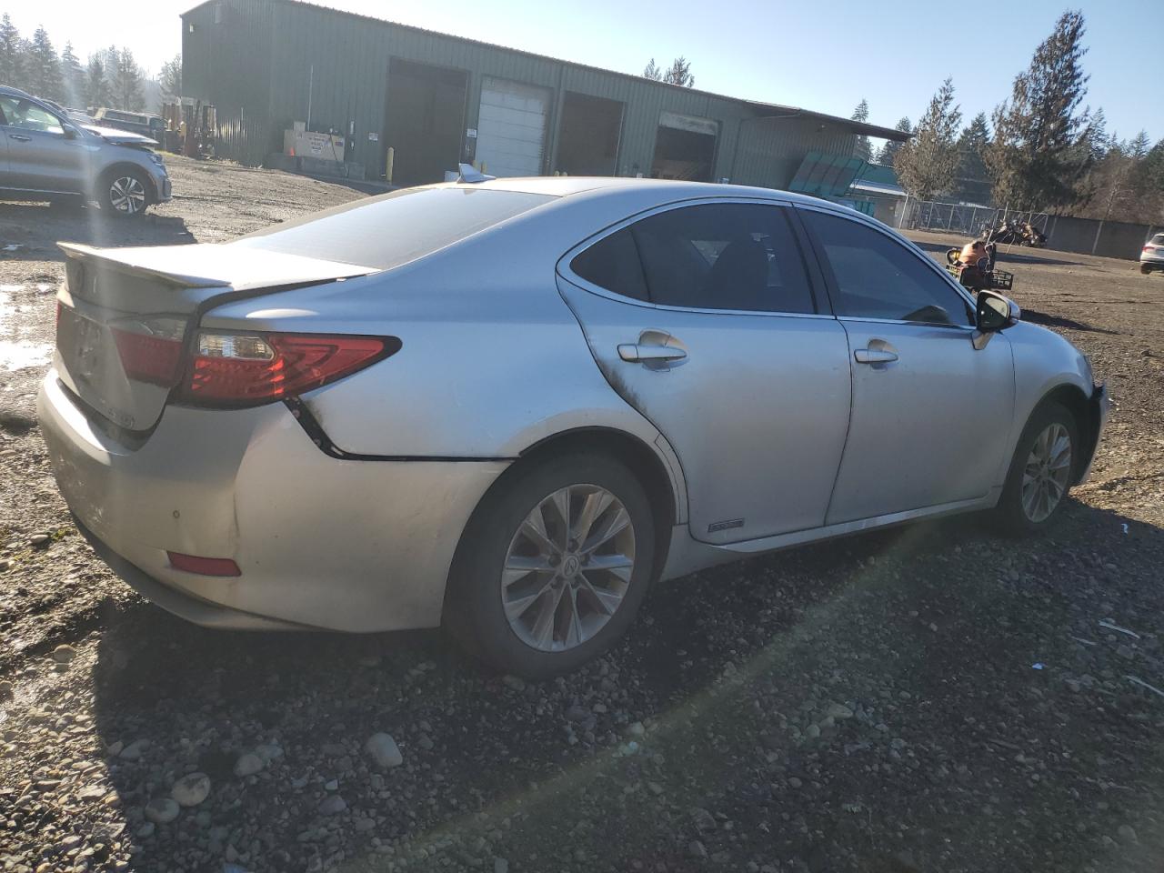 2013 Lexus ES - Image 3