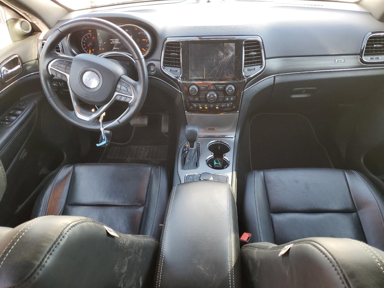 2021 Jeep Grand Cherokee - Image 8