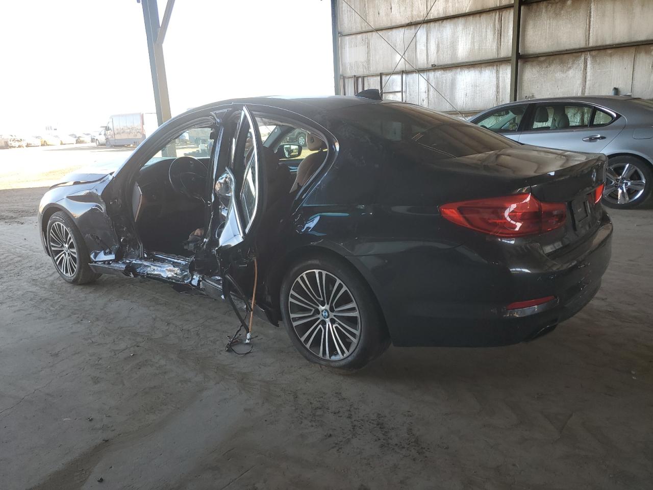 2018 BMW 5er - Image 2