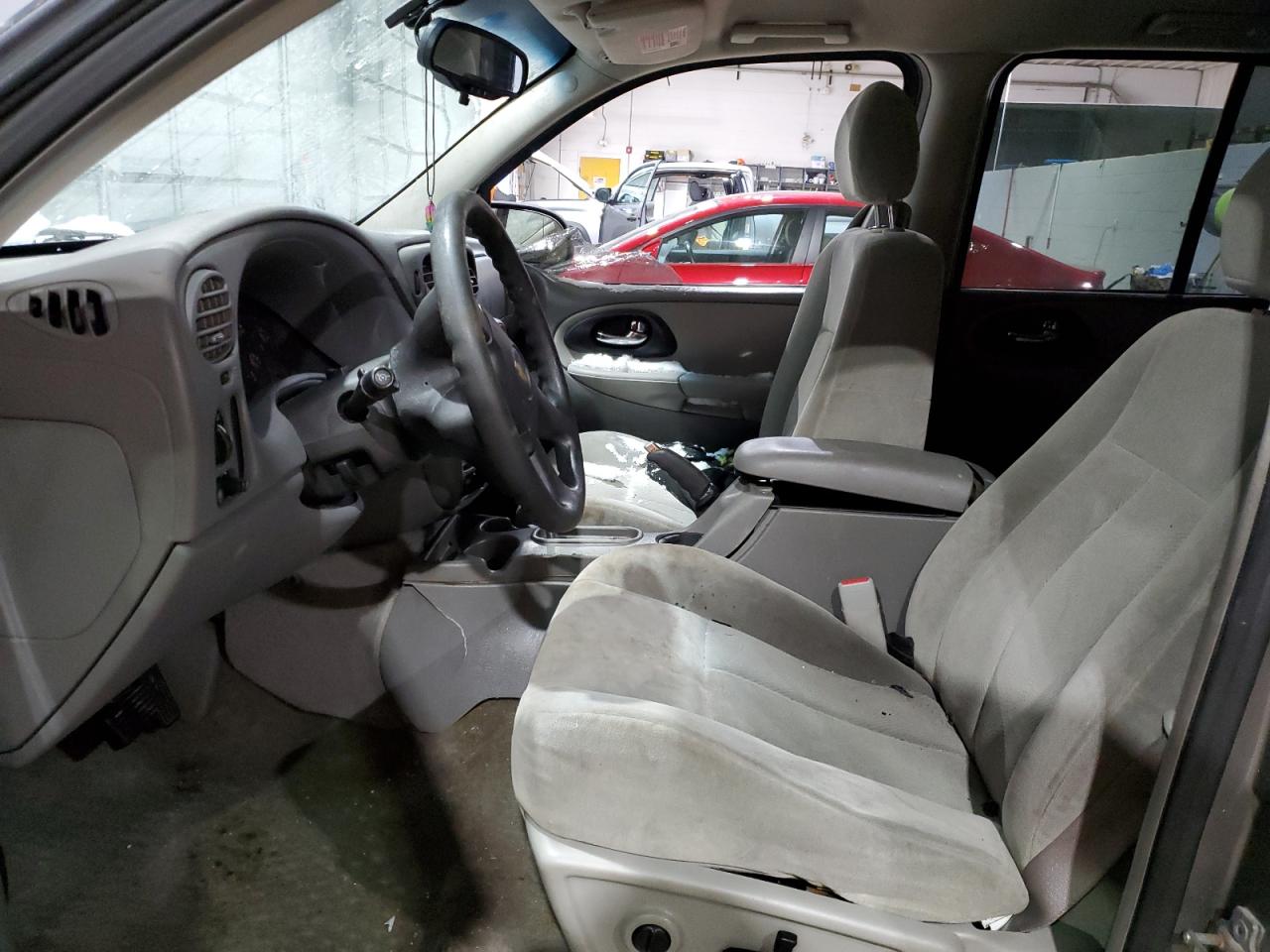 2005 Chevrolet TrailBlazer - Image 7