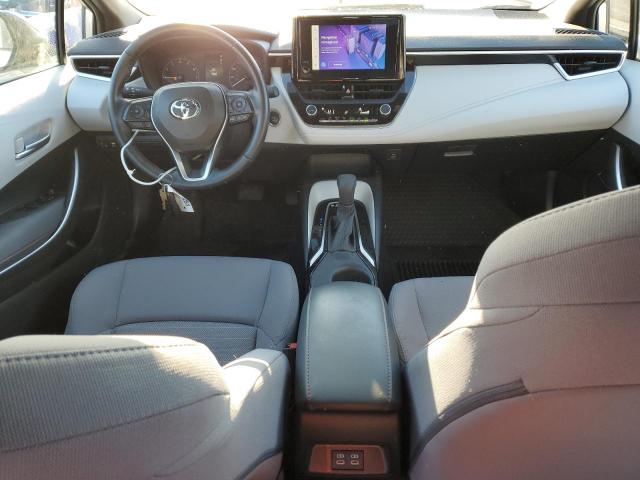  TOYOTA COROLLA 2023 Сріблястий