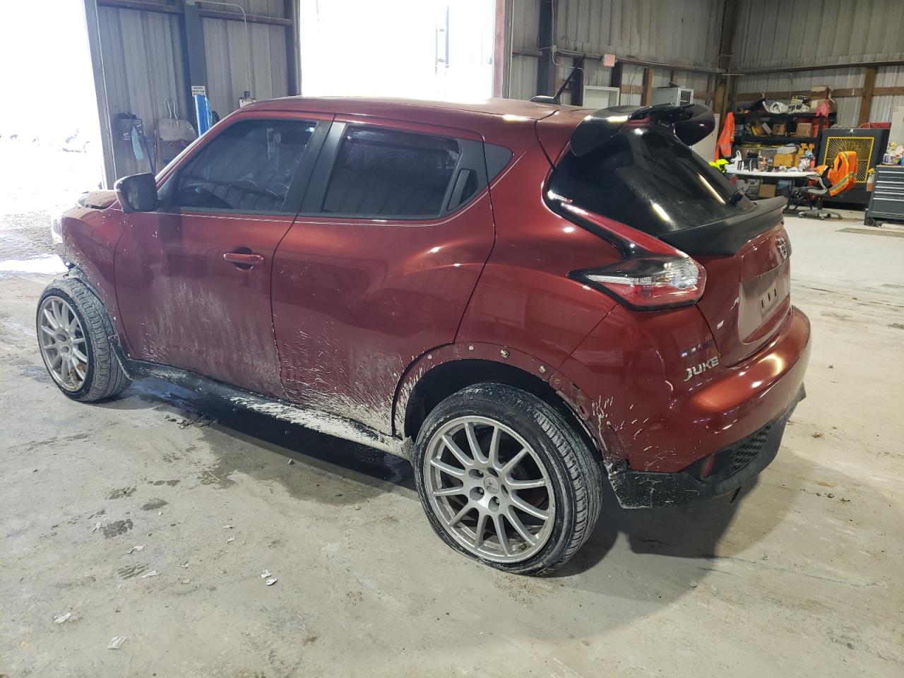 2015 Nissan Juke - Image 2