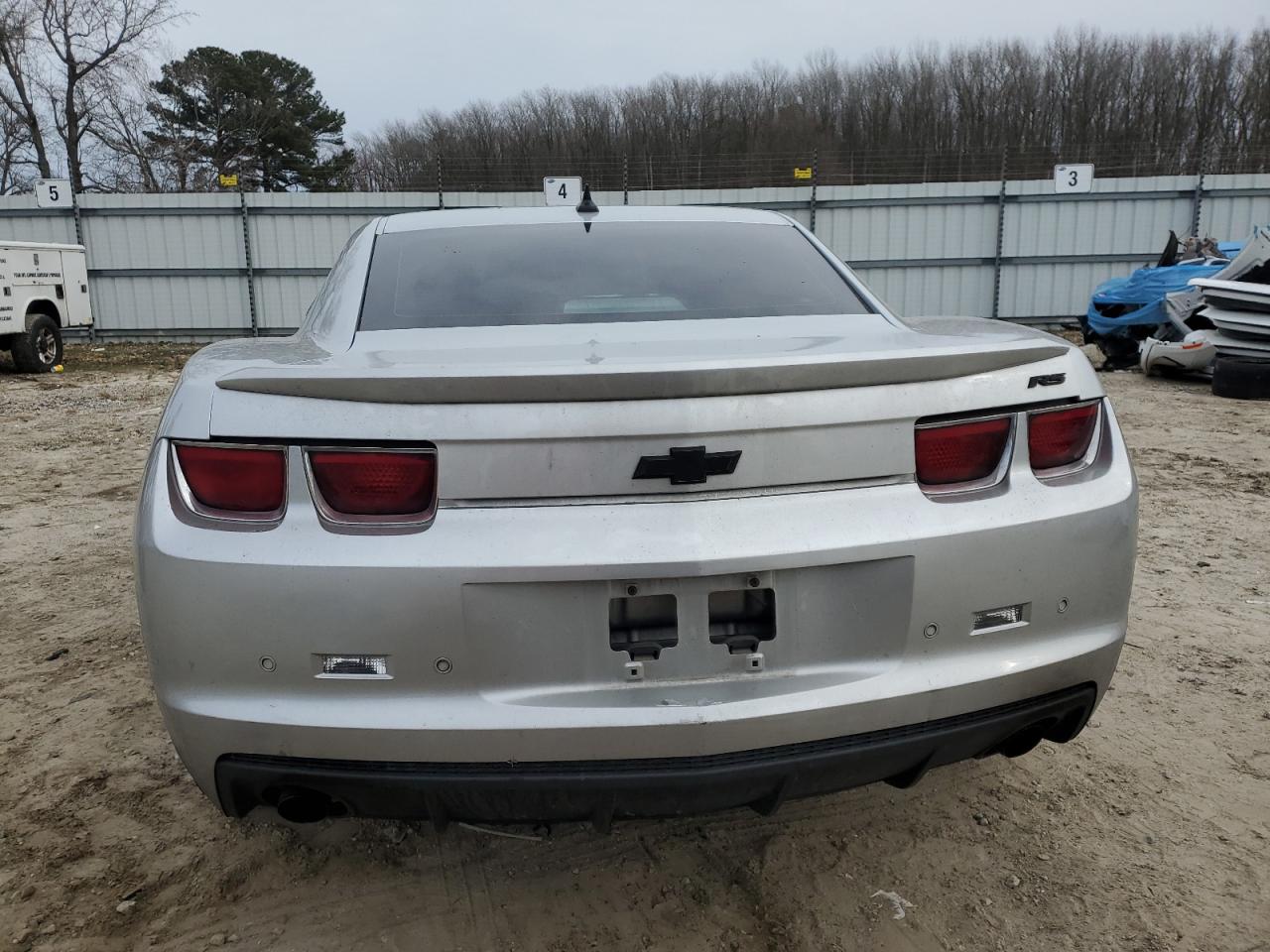 2010 Chevrolet Camaro - Image 6