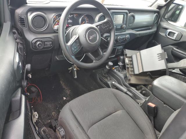  JEEP WRANGLER 2021 Charcoal