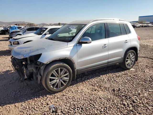 2014 Volkswagen Tiguan S