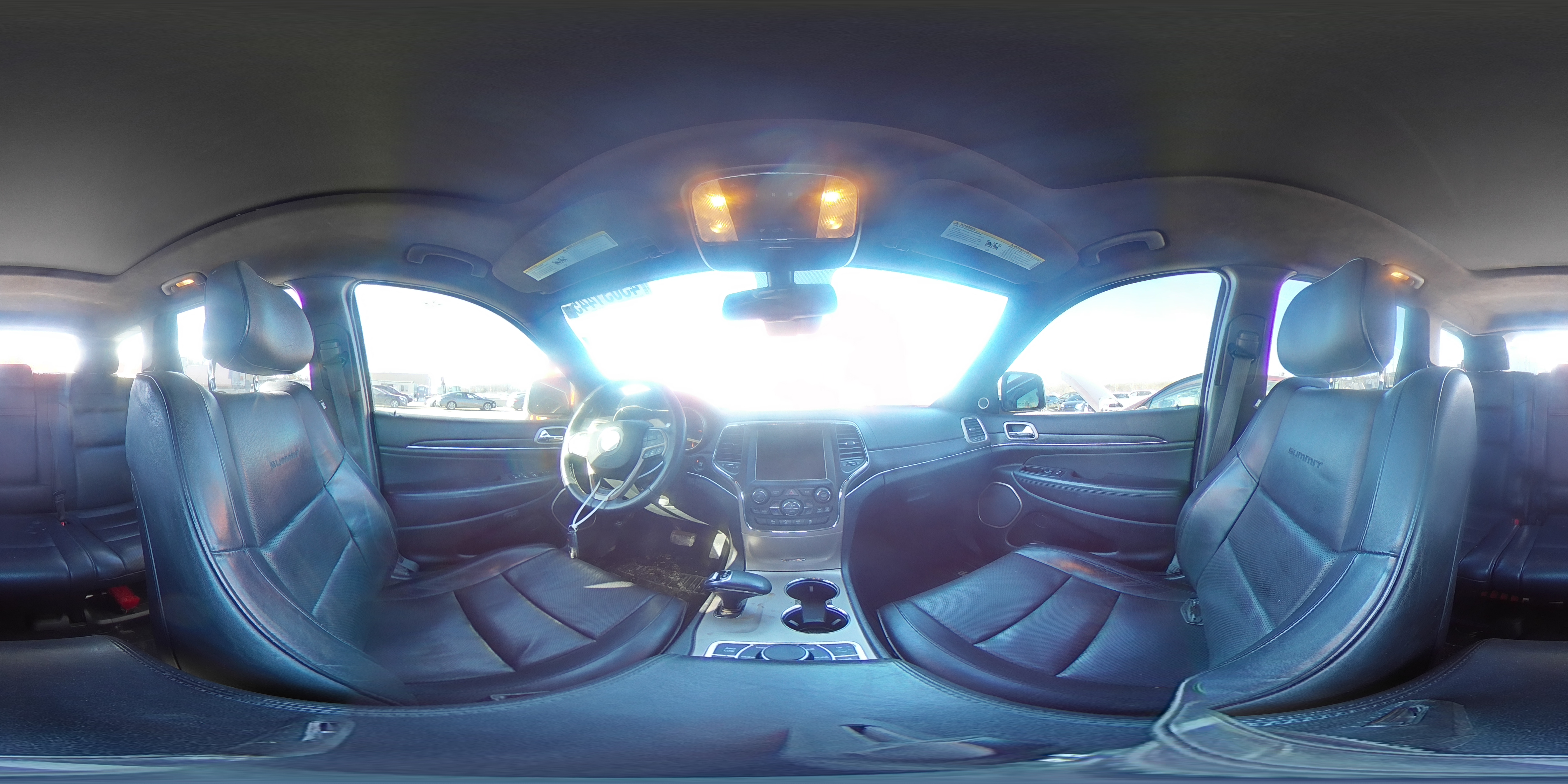 2014 Jeep Grand Cherokee - Image 14