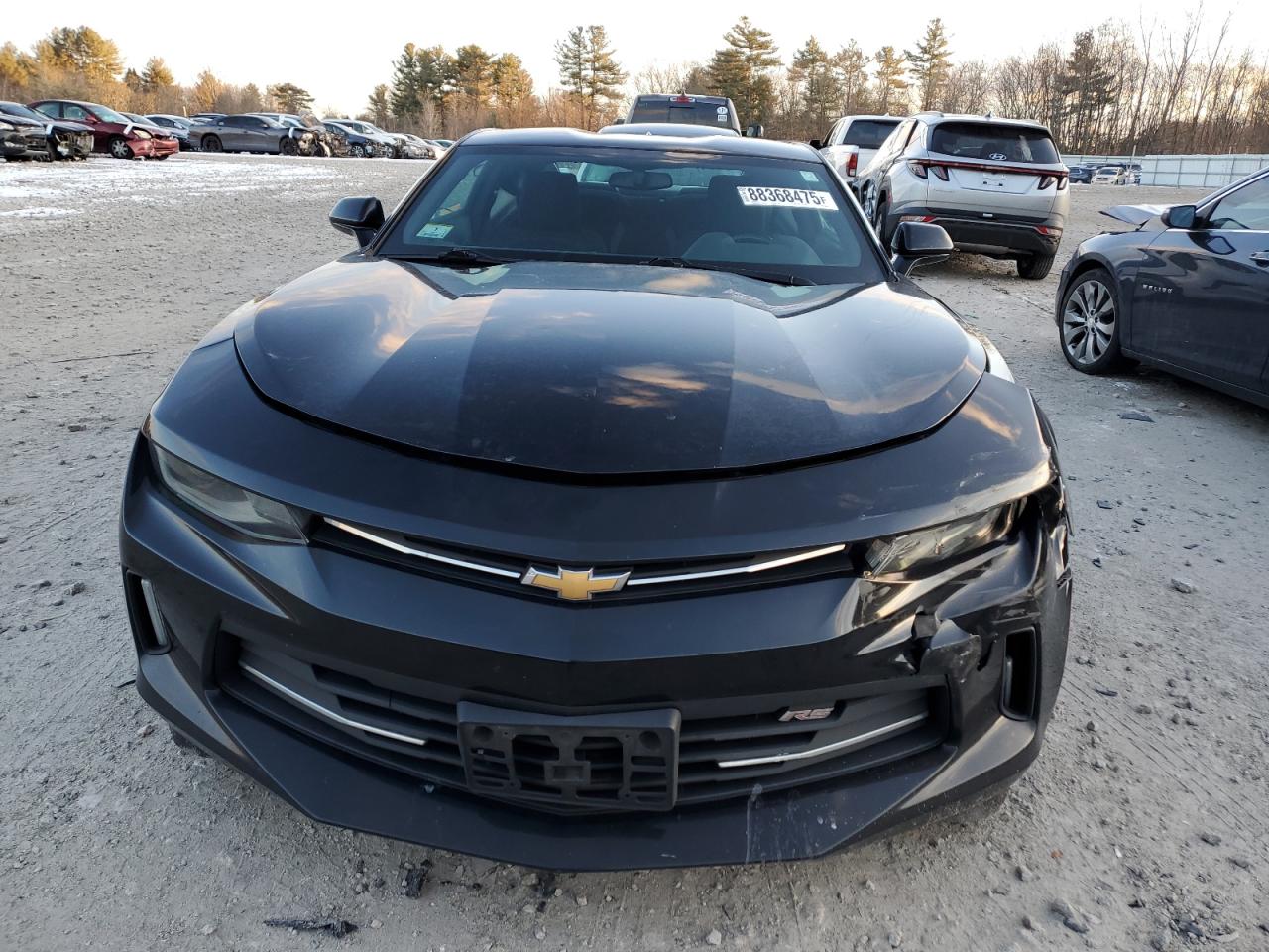 2017 Chevrolet Camaro - Image 5