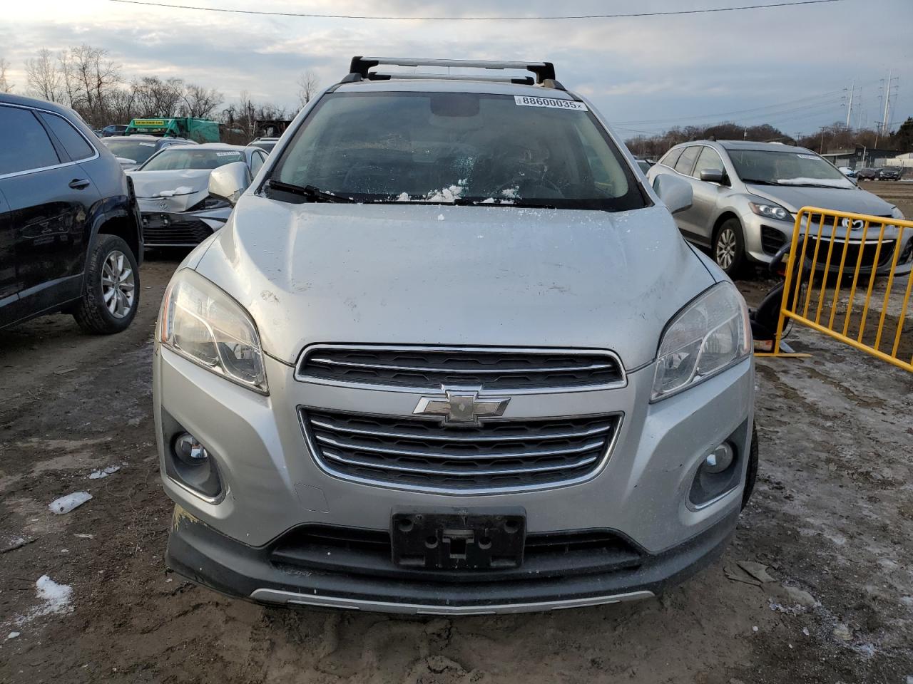 2016 Chevrolet Trax - Image 5
