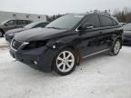 2010 LEXUS RX 350 for sale at Copart ON - COOKSTOWN