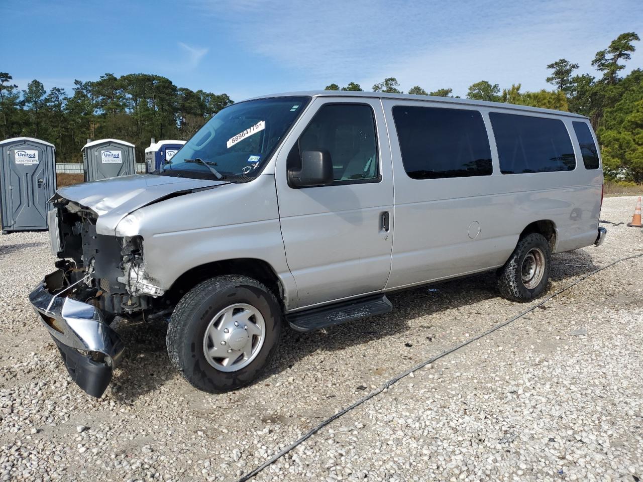 2014 Ford Econoline - Image 1