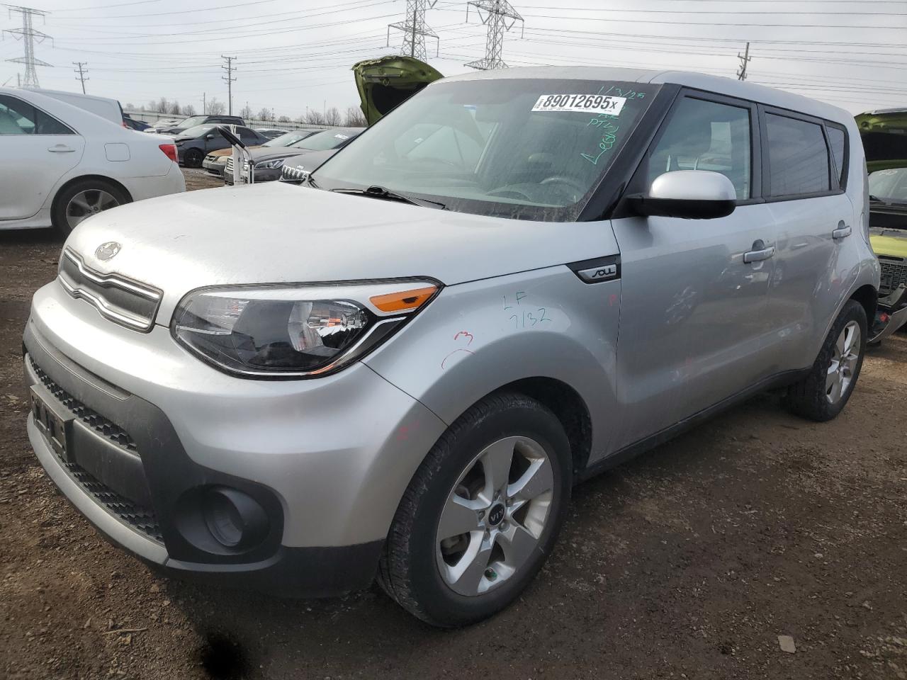 Elgin, IL에서 판매 중인 2018 Kia Soul - Rear End