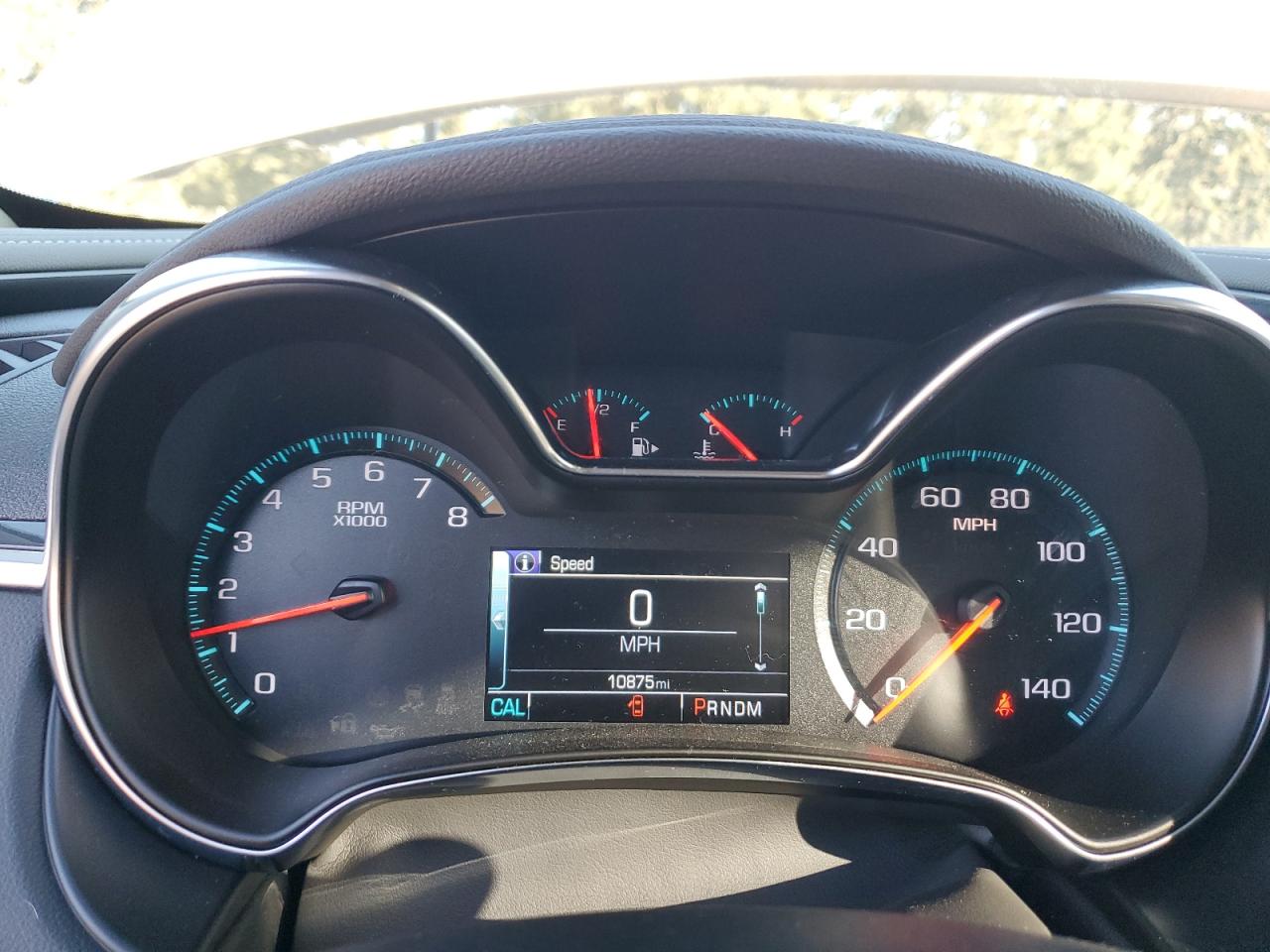 2019 Chevrolet Impala - Image 9