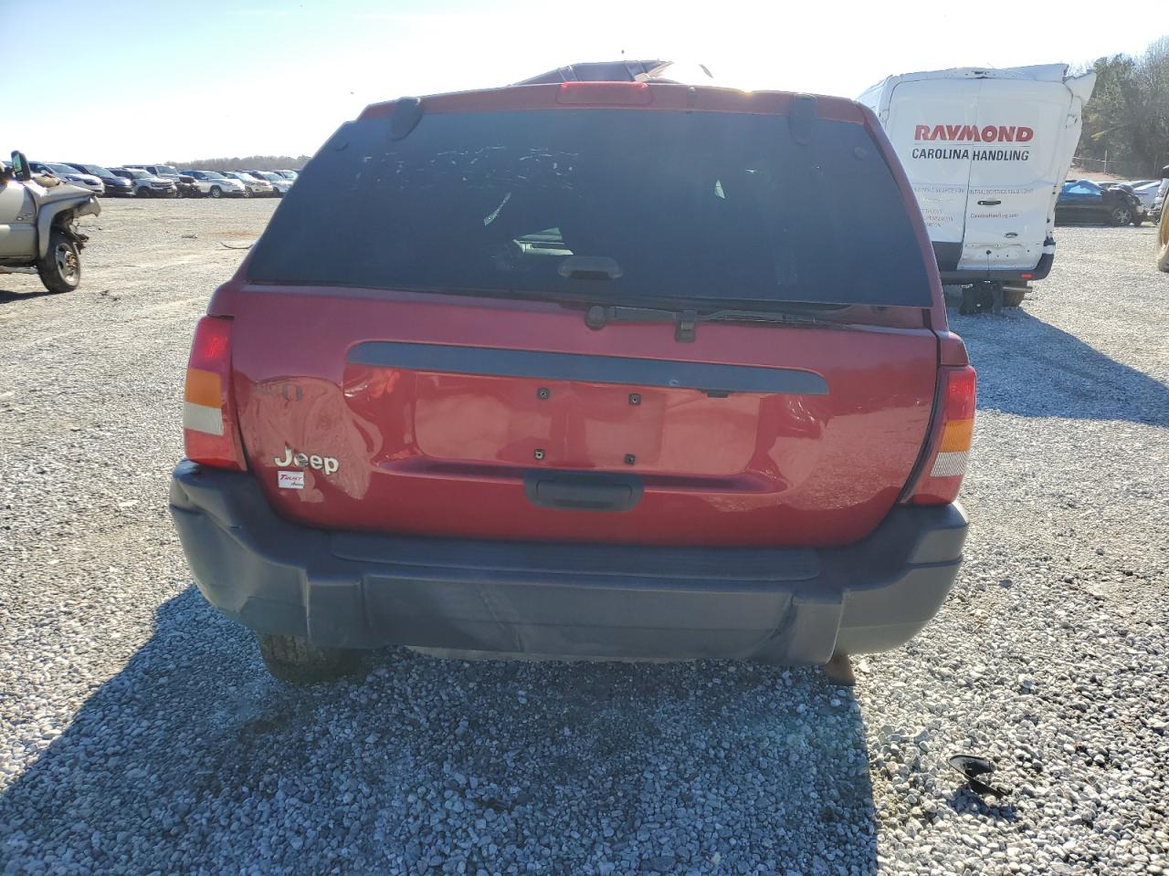 2004 Jeep Grand Cherokee - Image 6