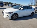 2017 Hyundai Elantra Se for Sale in Dunn, NC - Front End