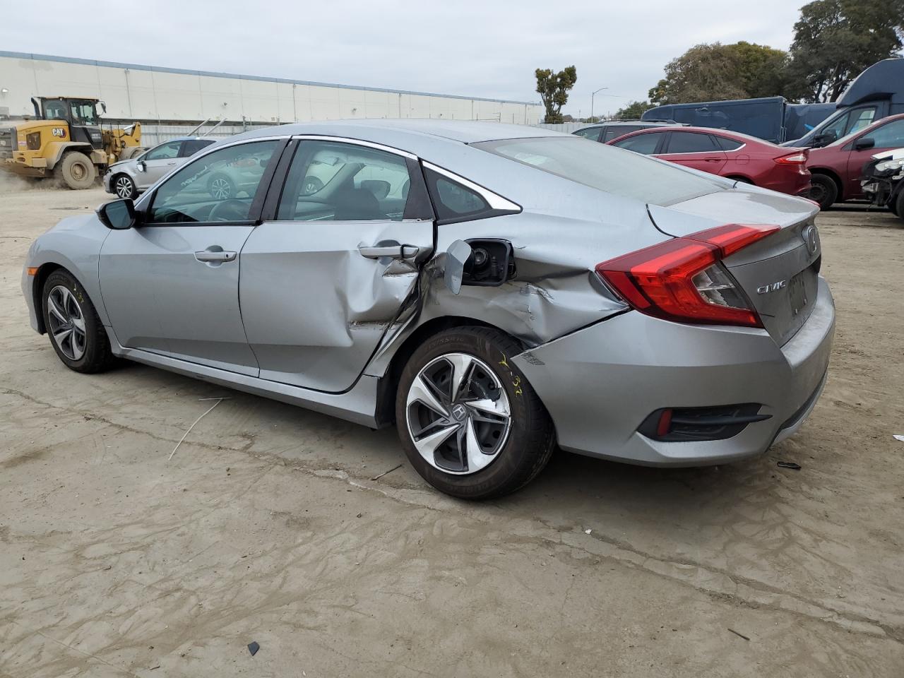 2019 Honda Civic - Image 2