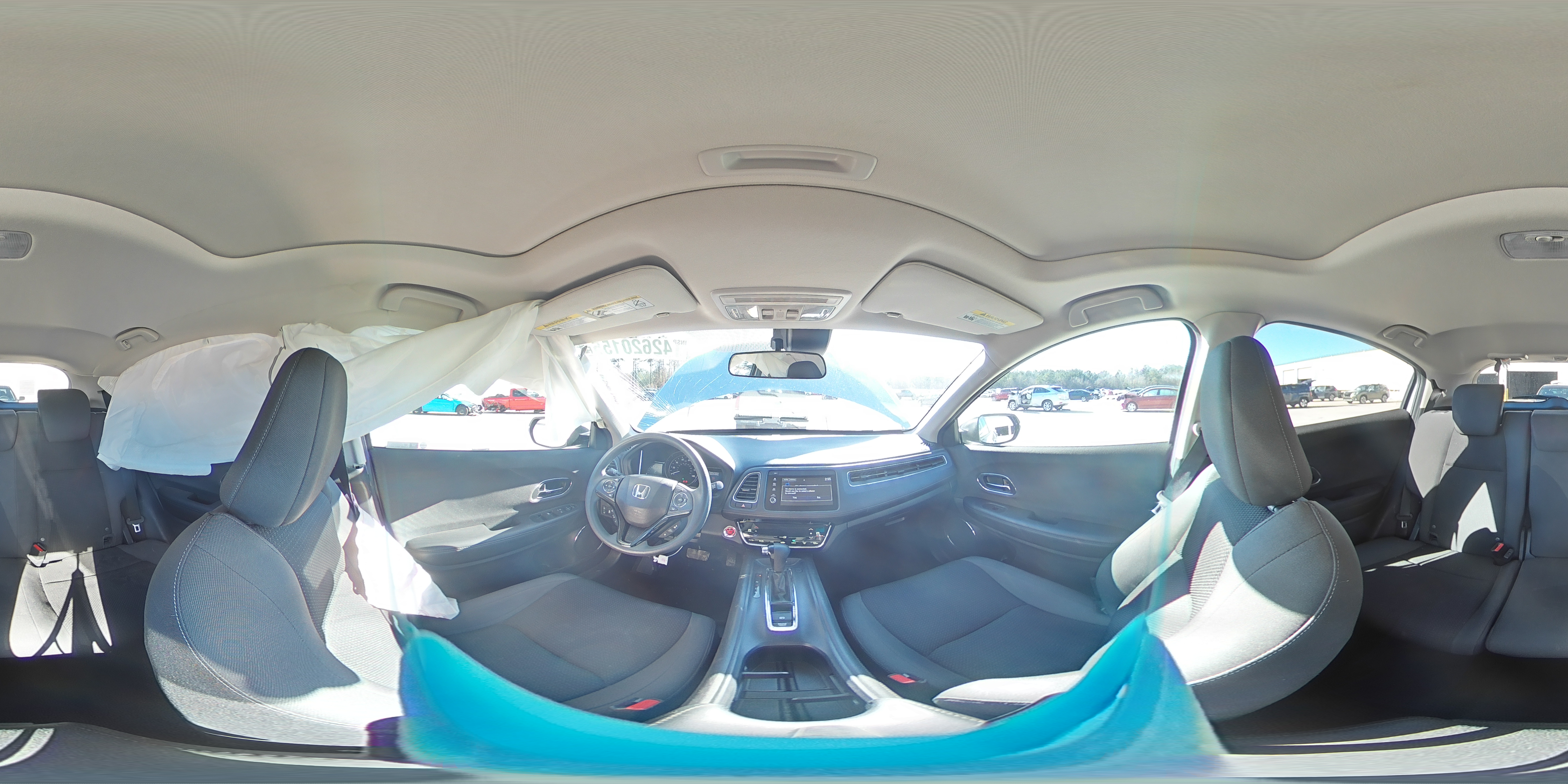 2022 Honda HR-V - Image 12