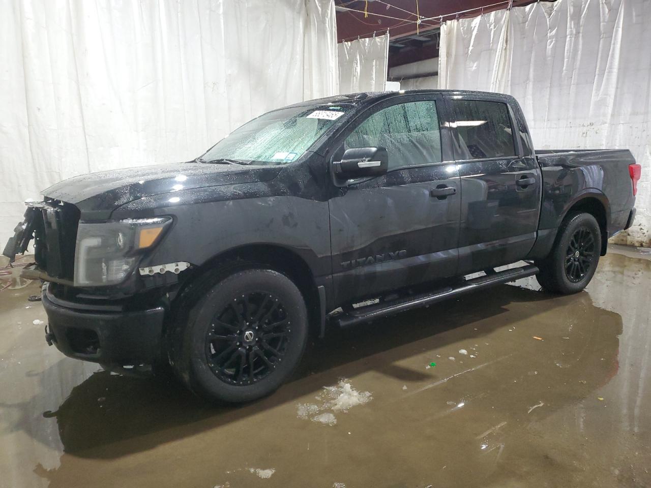 2019 Nissan Titan - Image 1