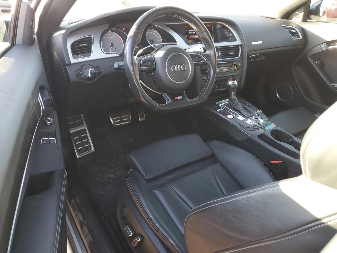 2016 Audi S5 Premium Plus VIN: WAUC4AFR8GA029812 Lot: 86559634