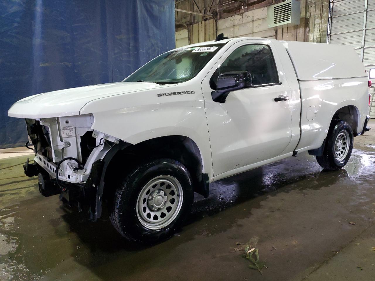 2023 Chevrolet Silverado - Image 1