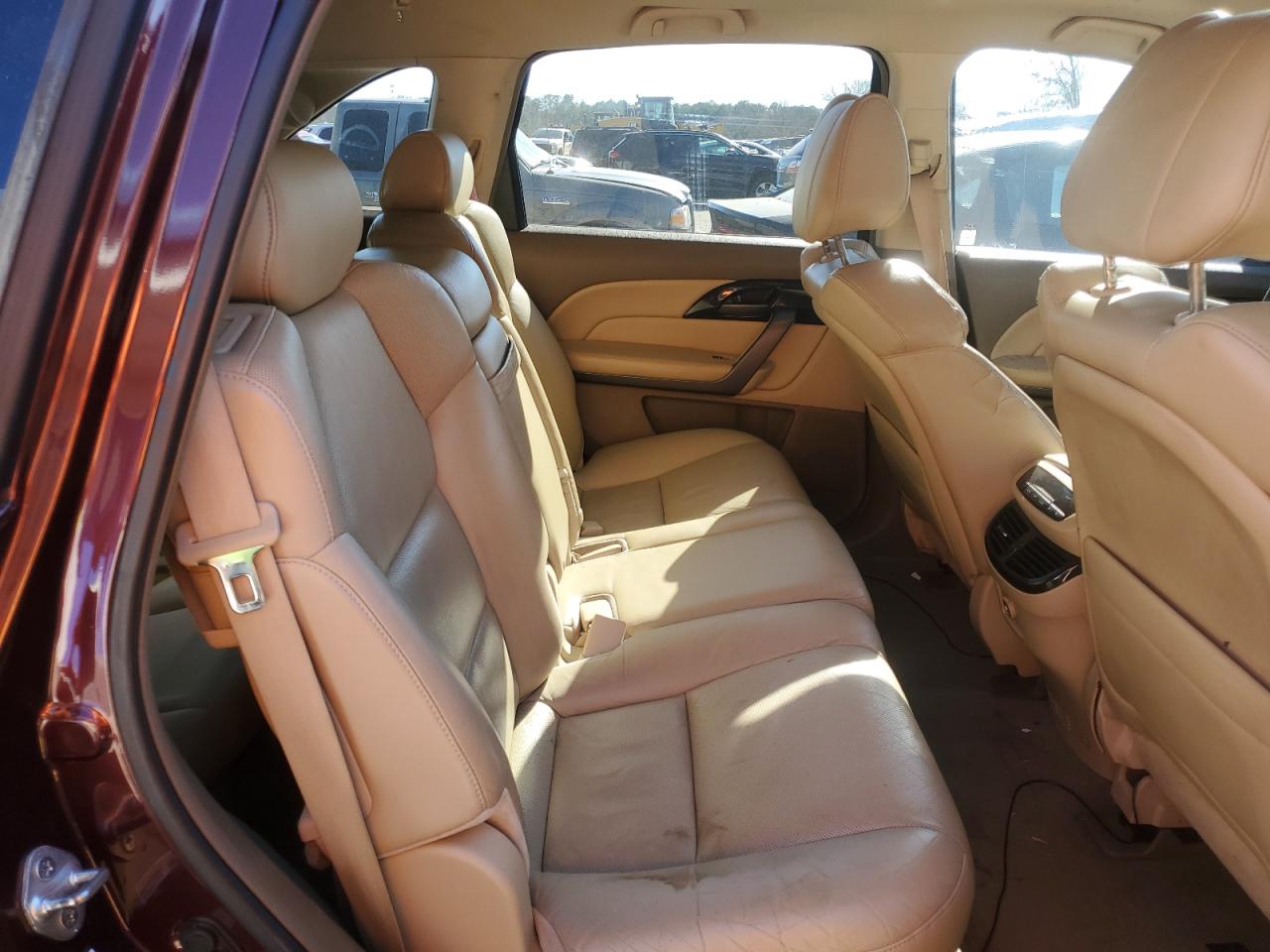 2007 Acura MDX - Image 11