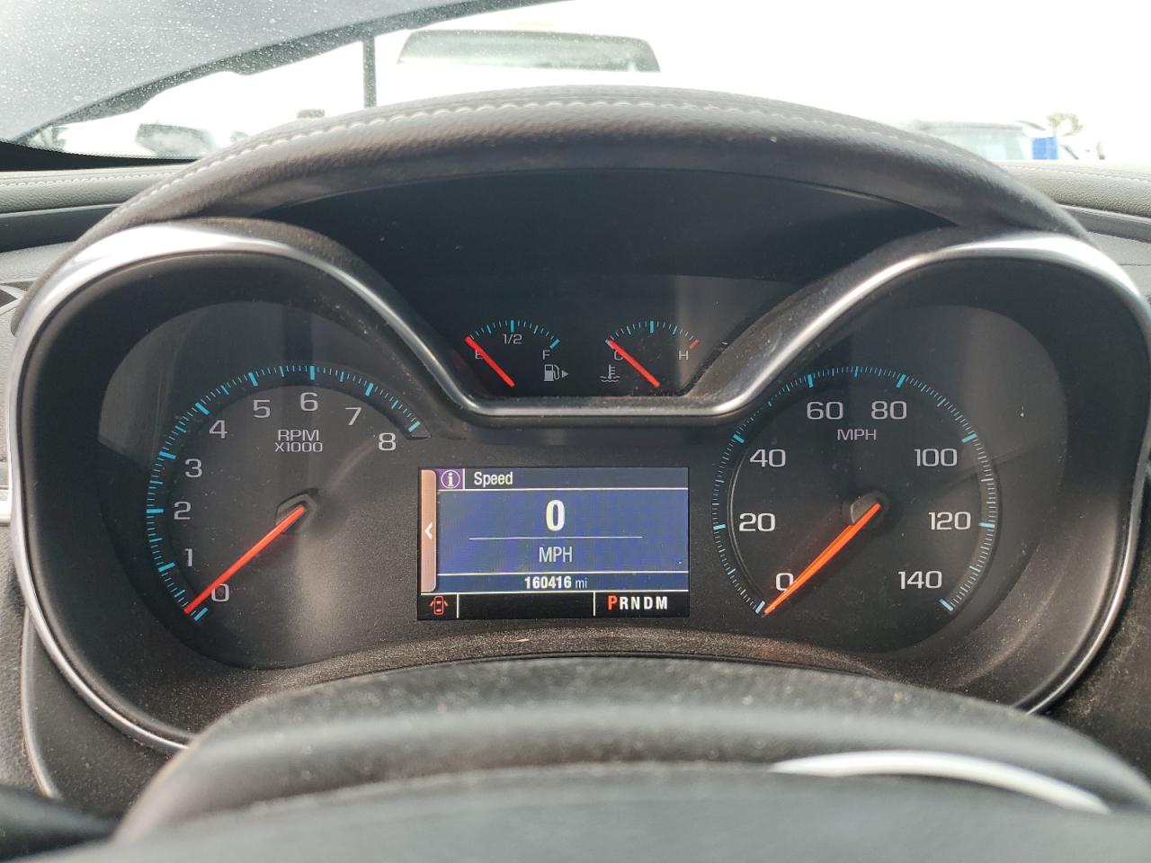 2014 Chevrolet Impala - Image 9