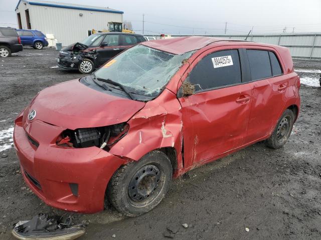 2008 Toyota Scion Xd 