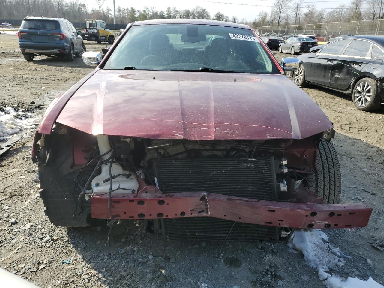 2019 Chrysler 300 - Image 5