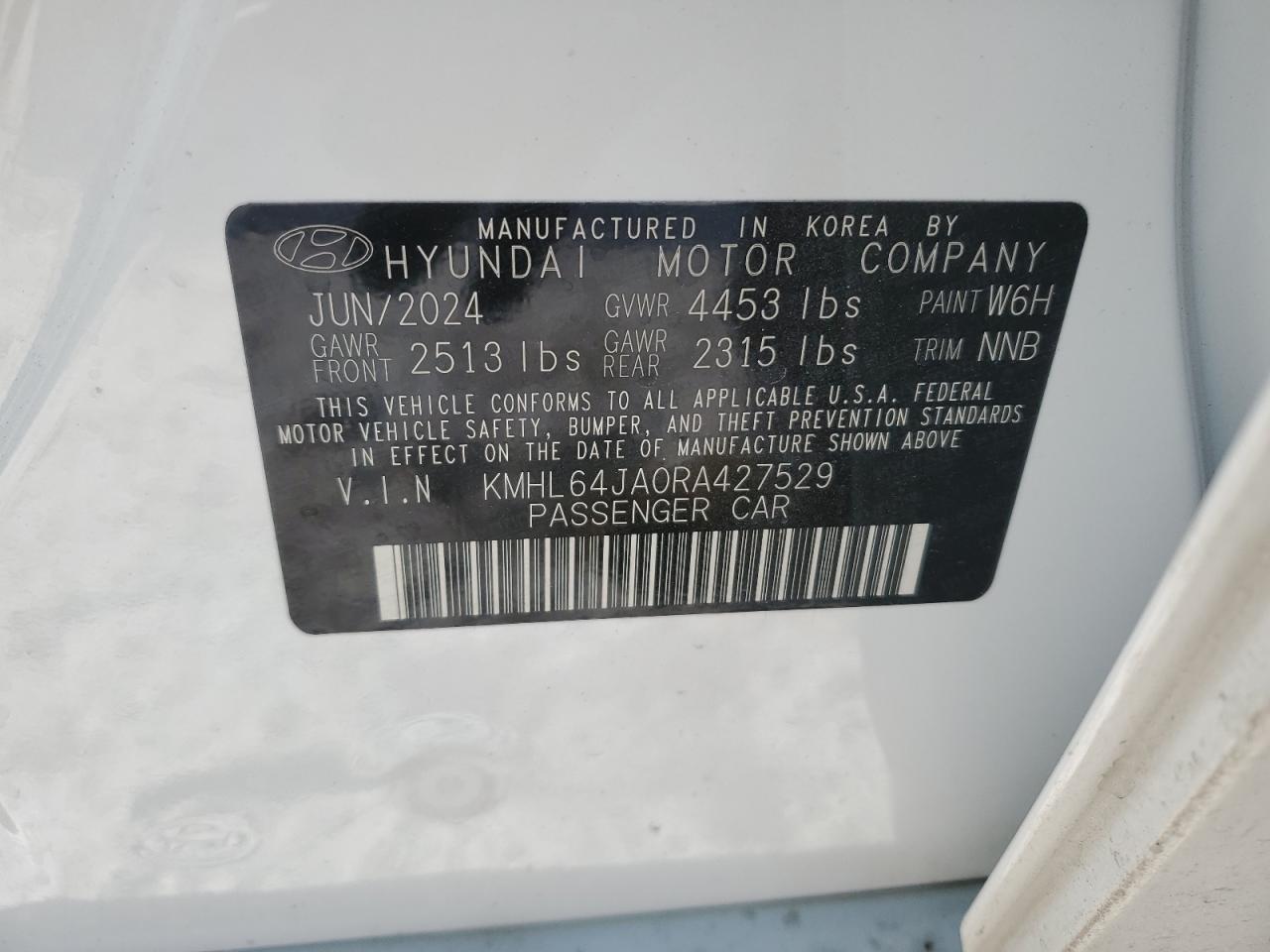 2024 Hyundai Sonata - Image 12