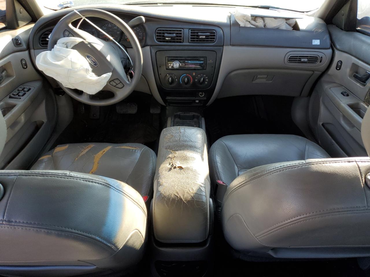 2002 Ford Taurus - Image 8