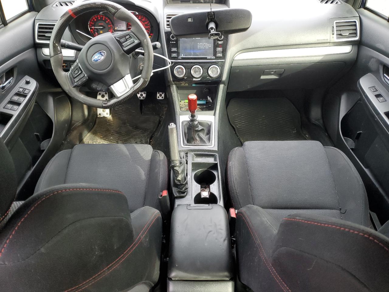 2016 Subaru WRX - Image 8