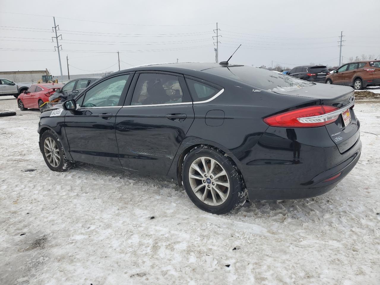 2017 Ford Fusion - Image 2
