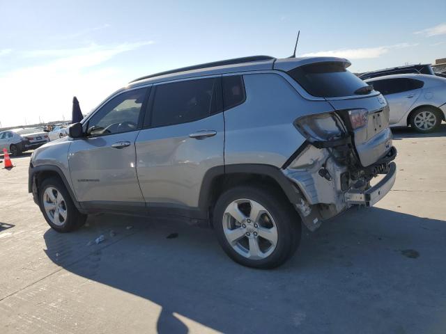  JEEP COMPASS 2018 Сірий