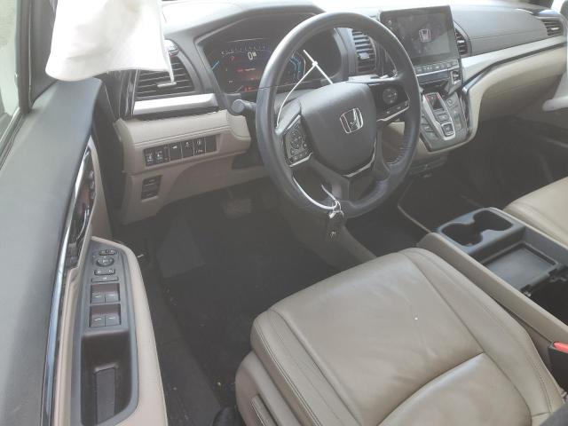  HONDA ODYSSEY 2023 Biały