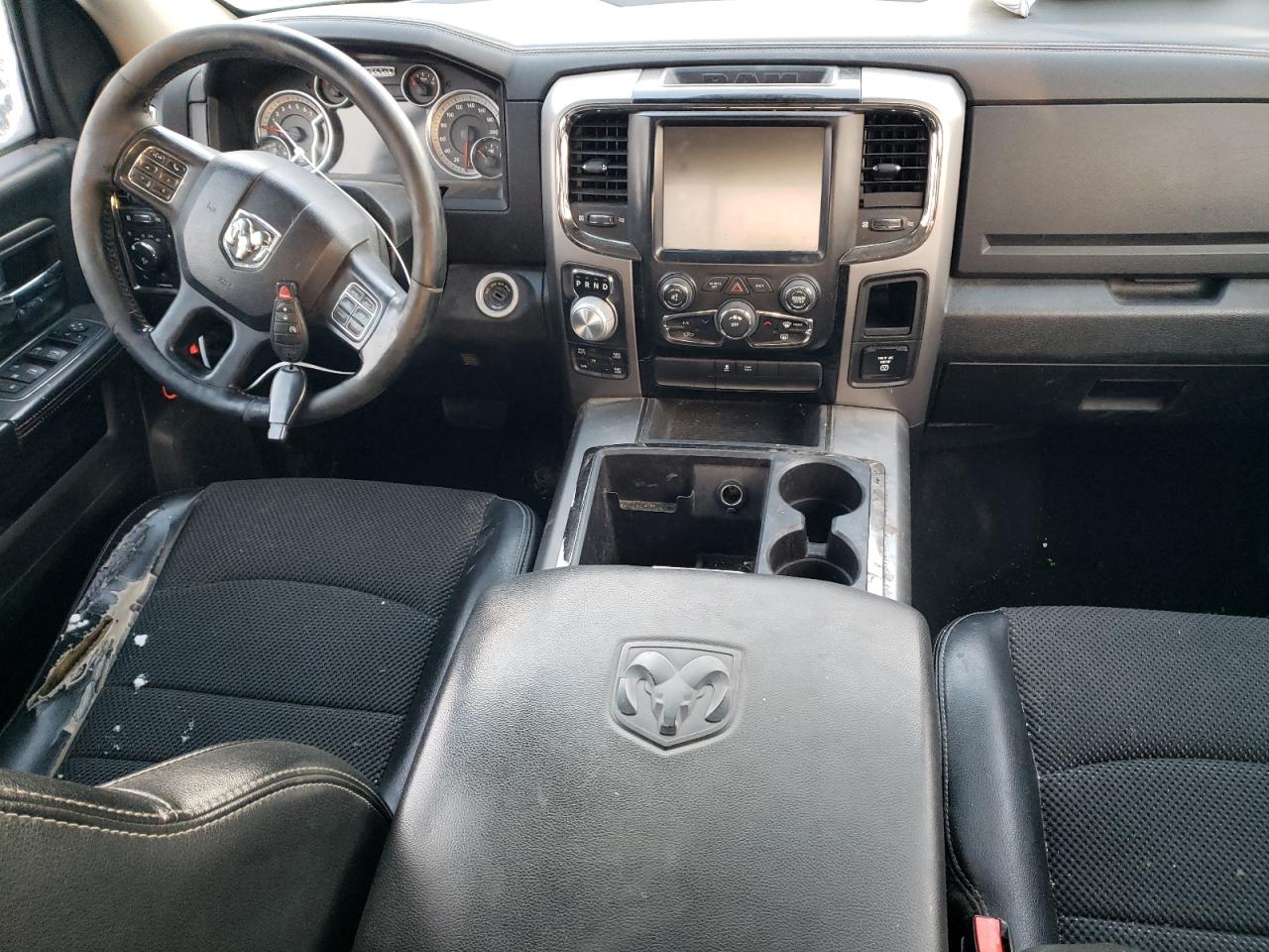 2014 Ram 1500 Sport VIN: 1C6RR7HT6ES410258 Lot: 85165975