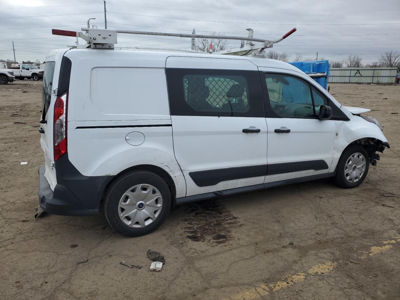 2018 Ford Transit Connect Xl VIN: NM0LS7E75J1365224 Lot: 87735145