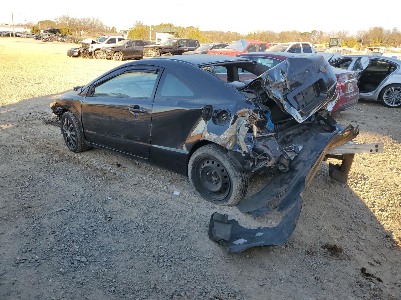 2007 Honda Civic - Image 2