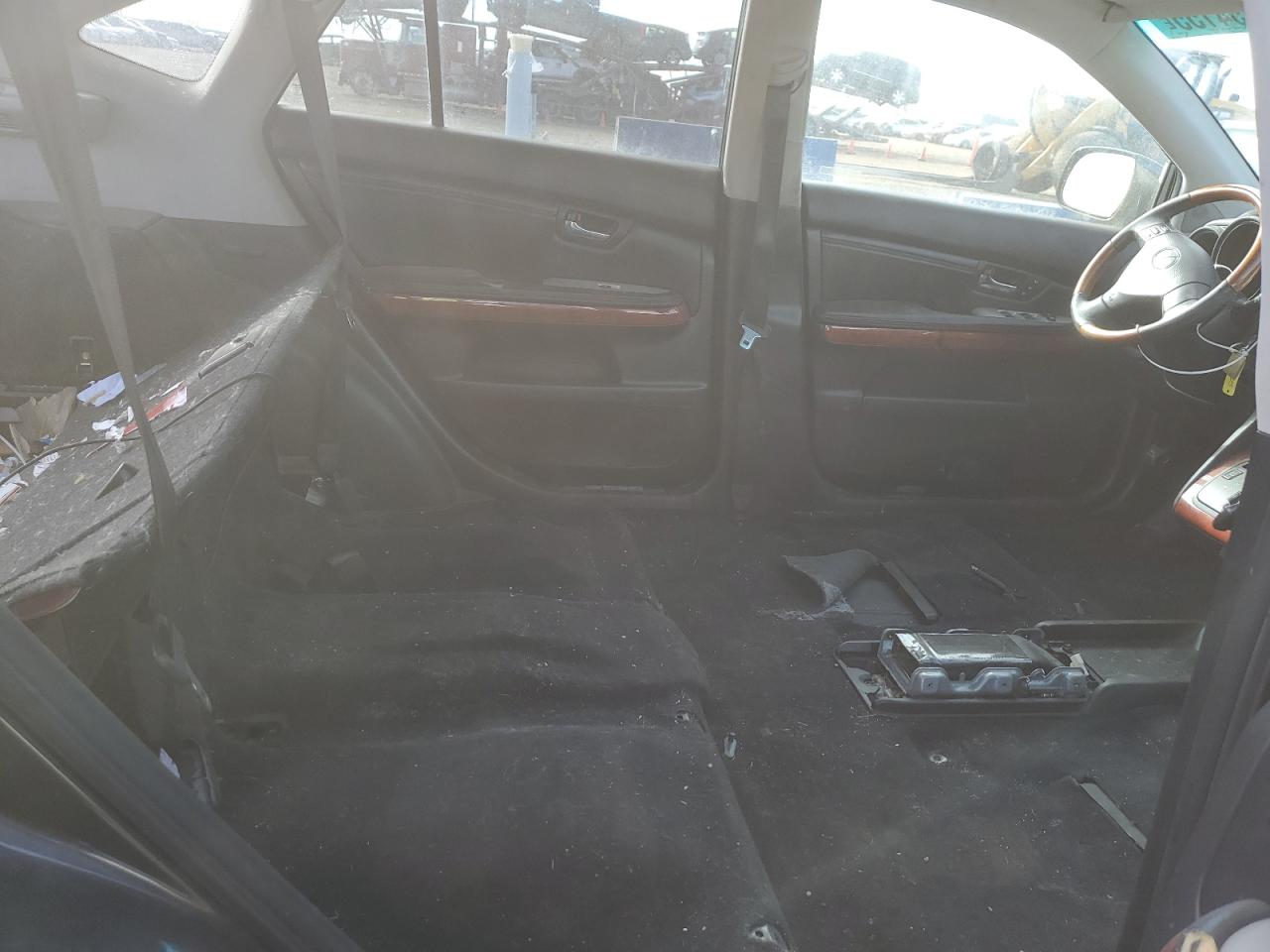 2004 Lexus Rx 330 VIN: JTJHA31U340049697 Lot: 88354155