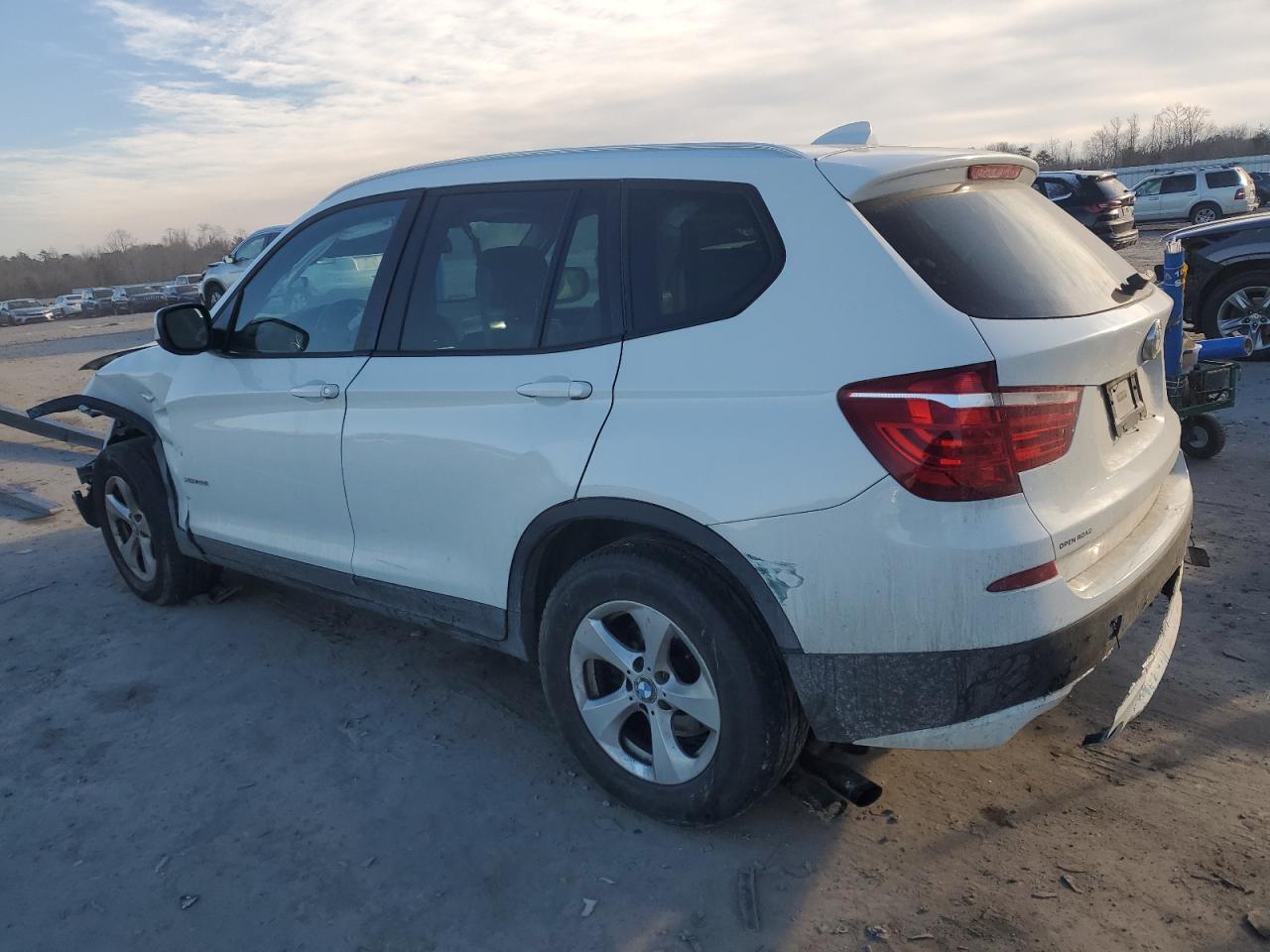 2012 BMW X3 - Image 2
