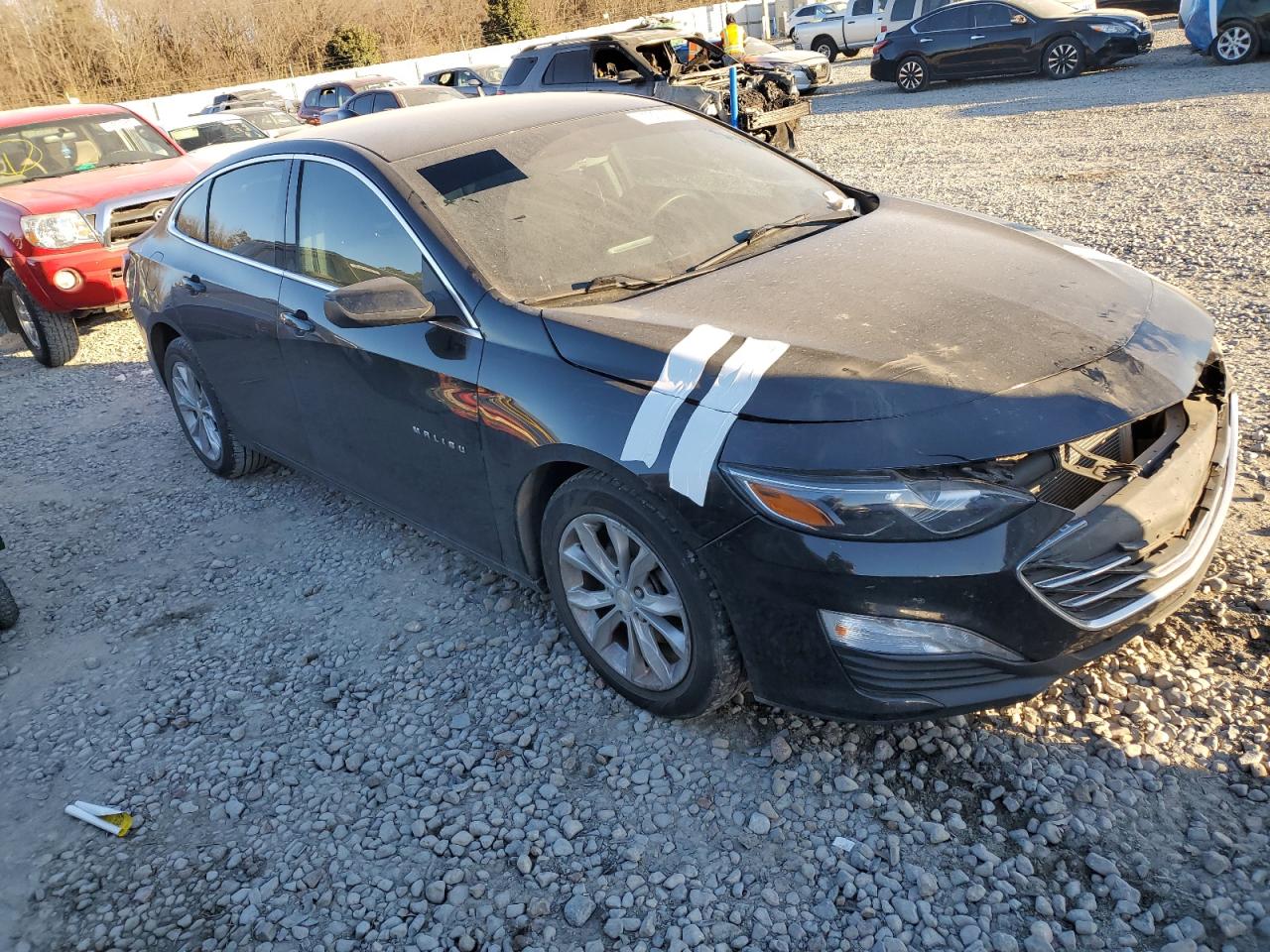 2021 Chevrolet Malibu - Image 4